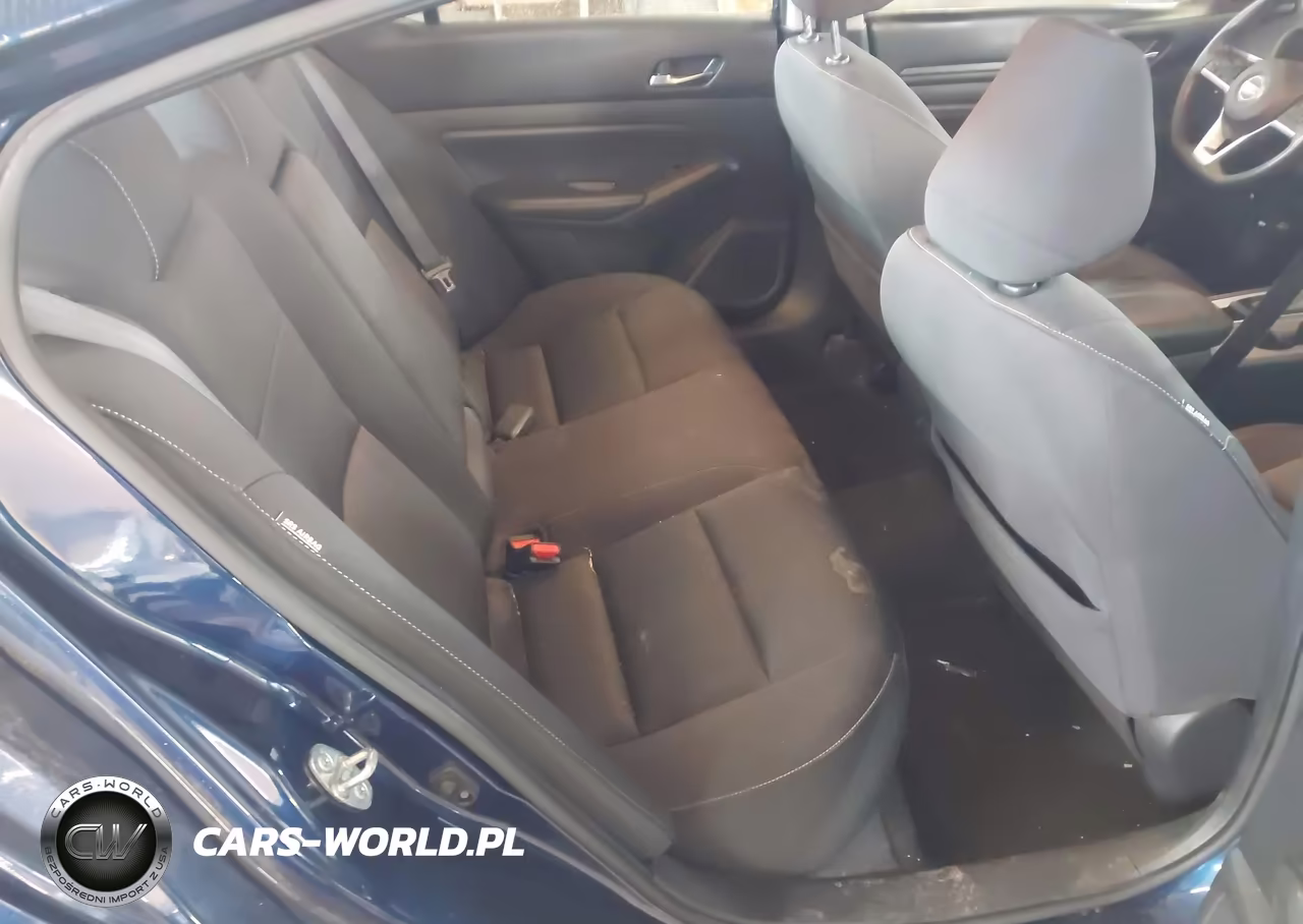 2020 Nissan Altima S Fwd VIN:1N4BL4BV4LC223747 - 8