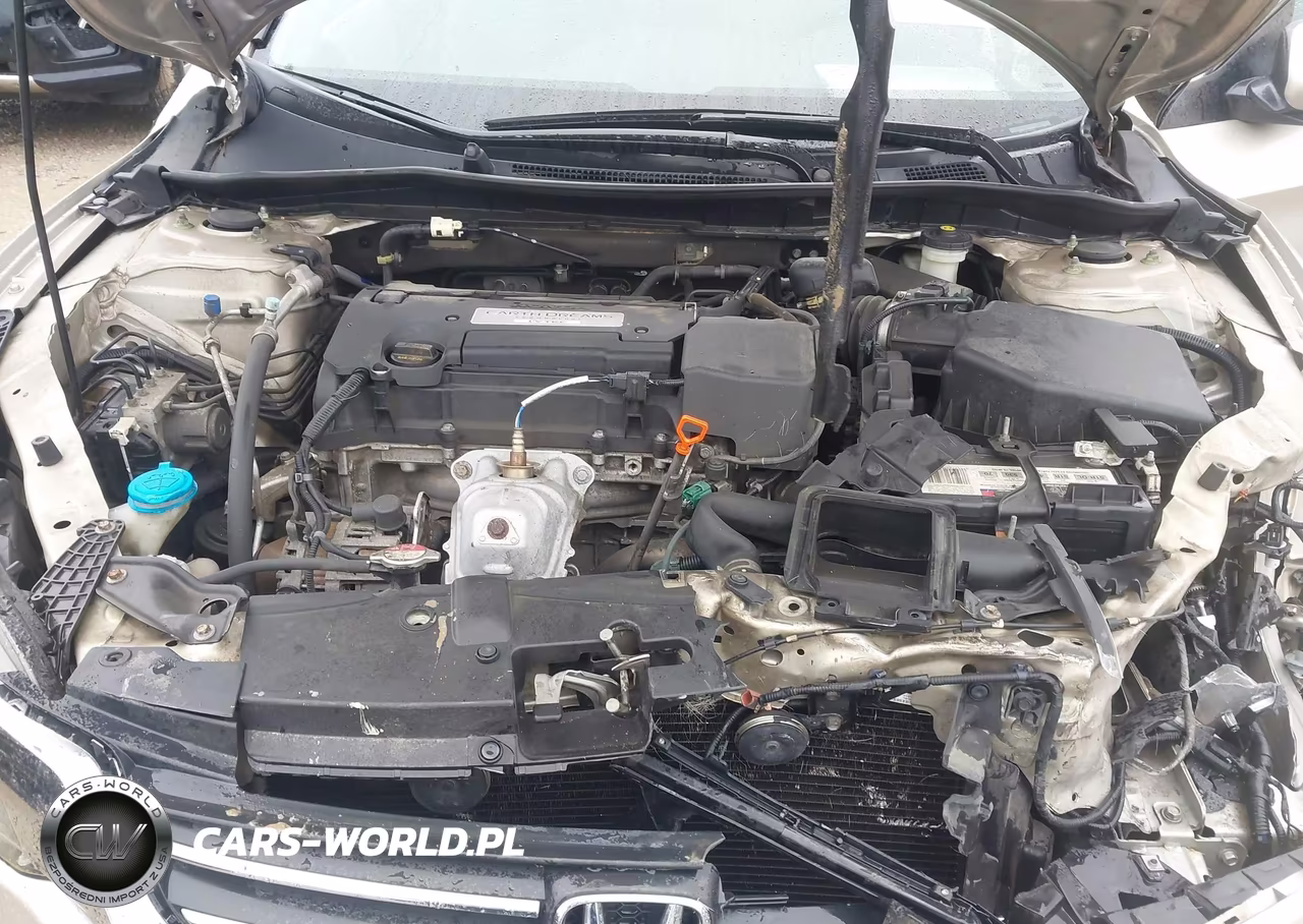 2015 Honda Accord Lx VIN:1HGCR2F37FA045604 - 10