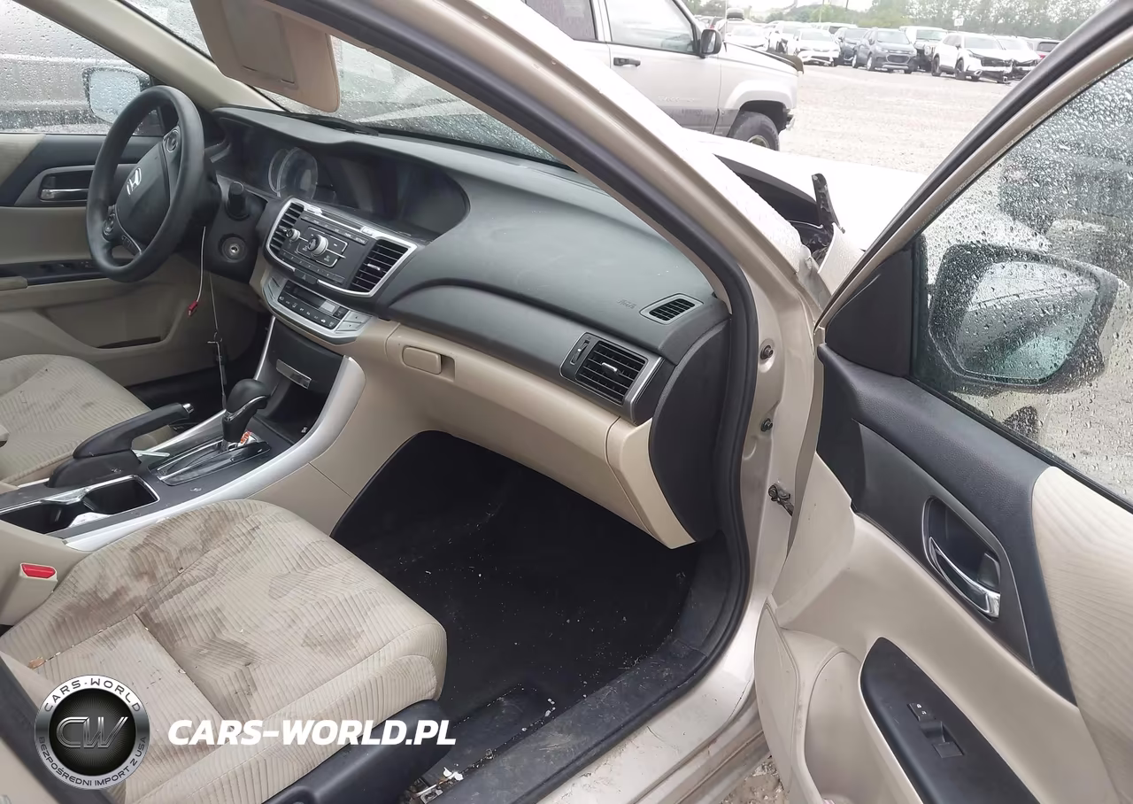 2015 Honda Accord Lx VIN:1HGCR2F37FA045604 - 5