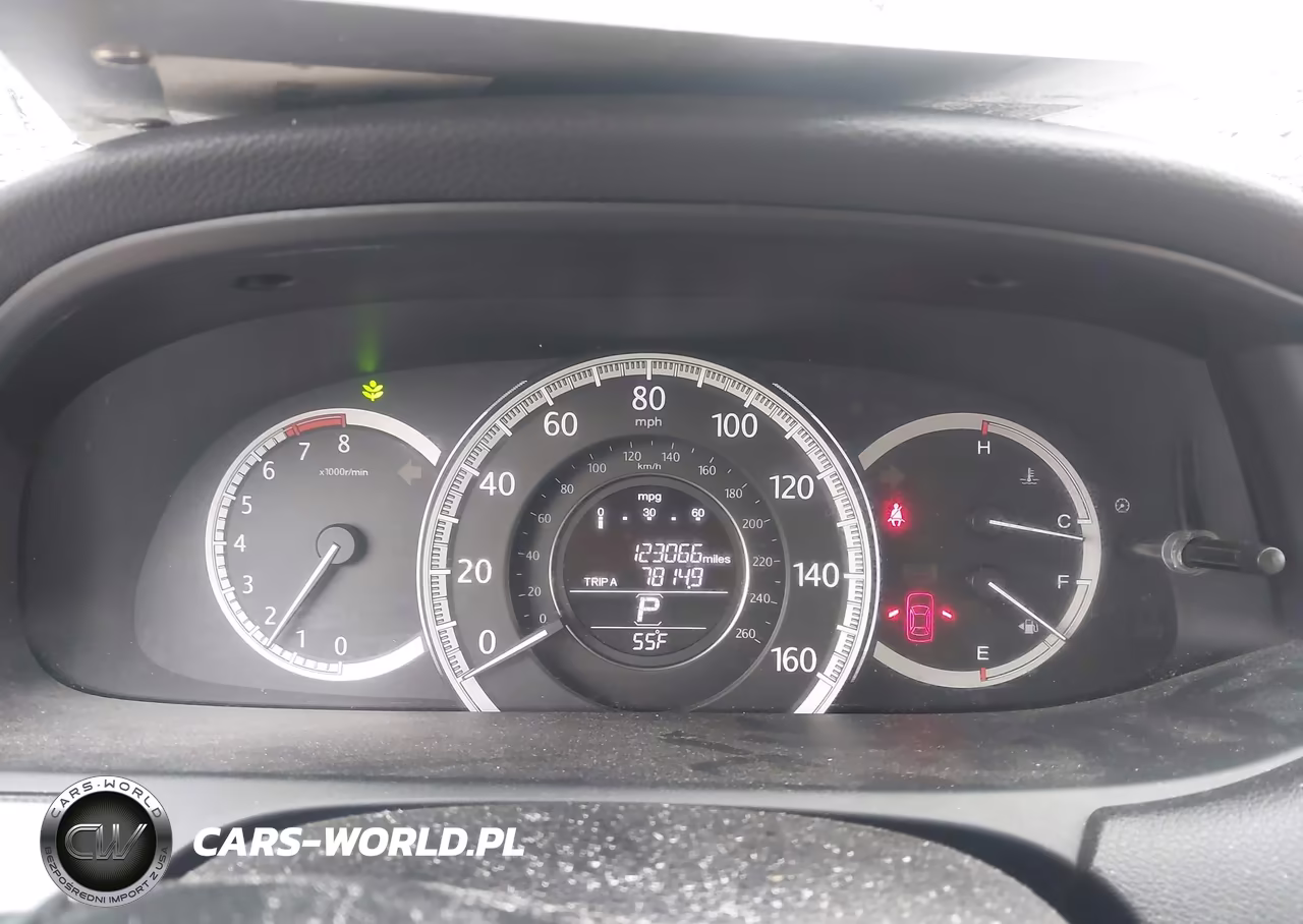 2015 Honda Accord Lx VIN:1HGCR2F37FA045604 - 7
