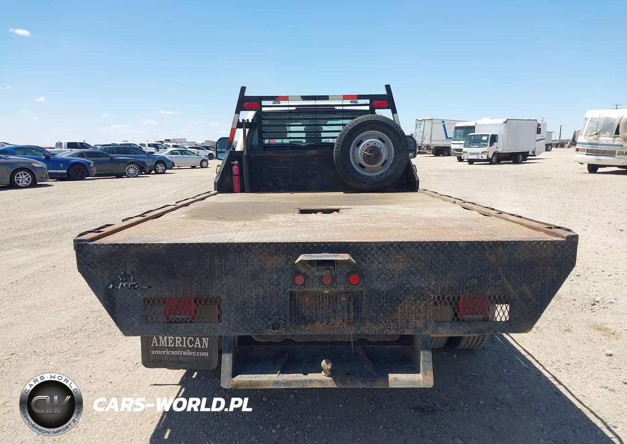 2022 Ford F-350 Chassis Xl VIN:1FDRF3G63NEG40274 - 15