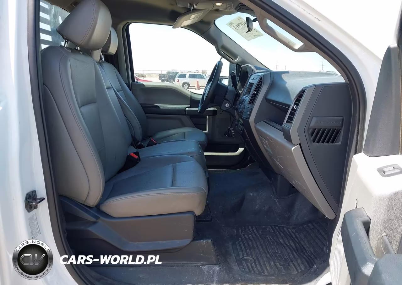 2022 Ford F-350 Chassis Xl VIN:1FDRF3G63NEG40274 - 6