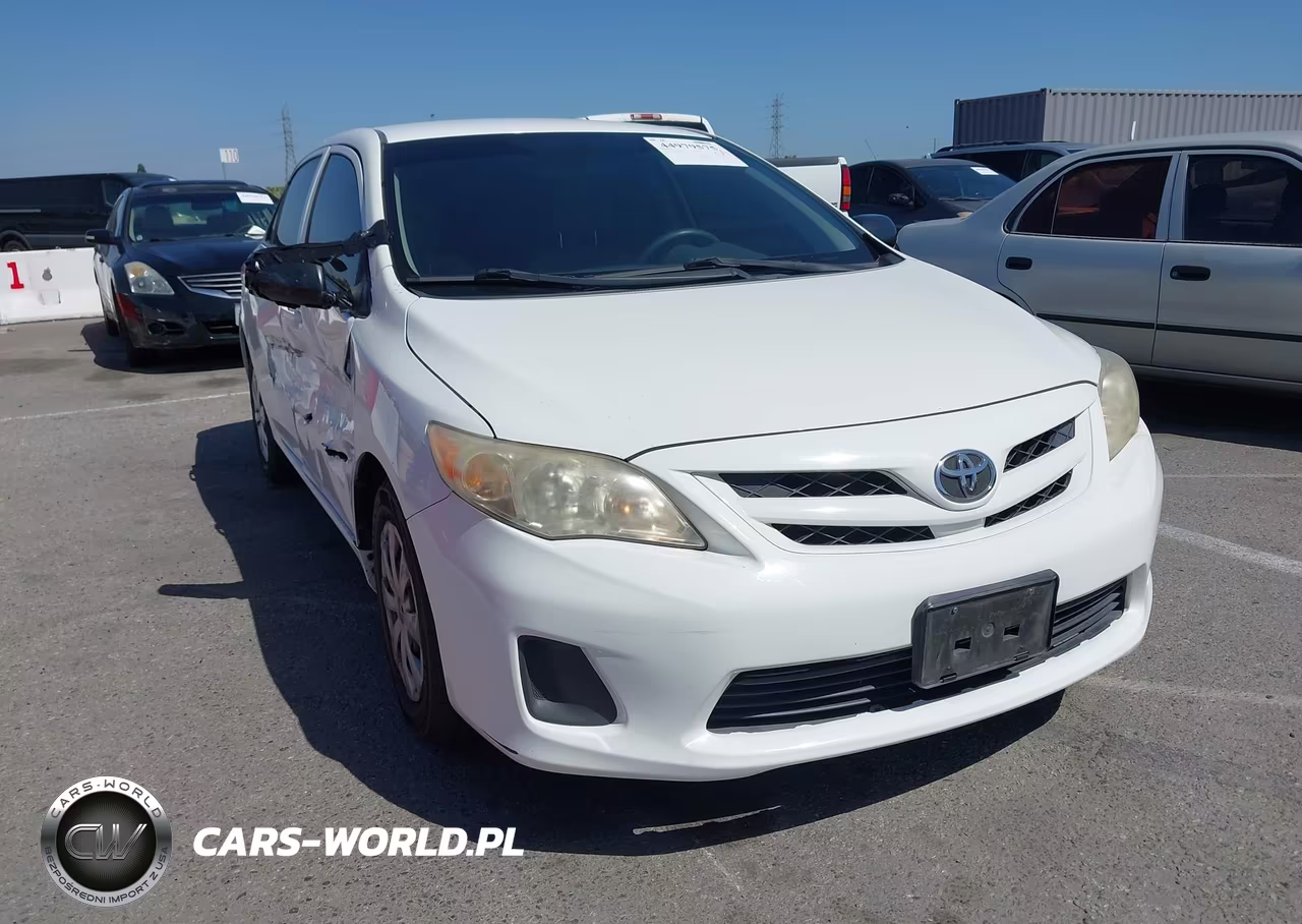2011 Toyota Corolla