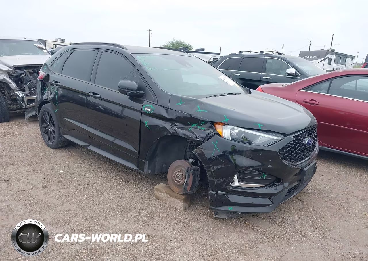 2024 Ford Edge St-Line – zdjęcie 1 z 17