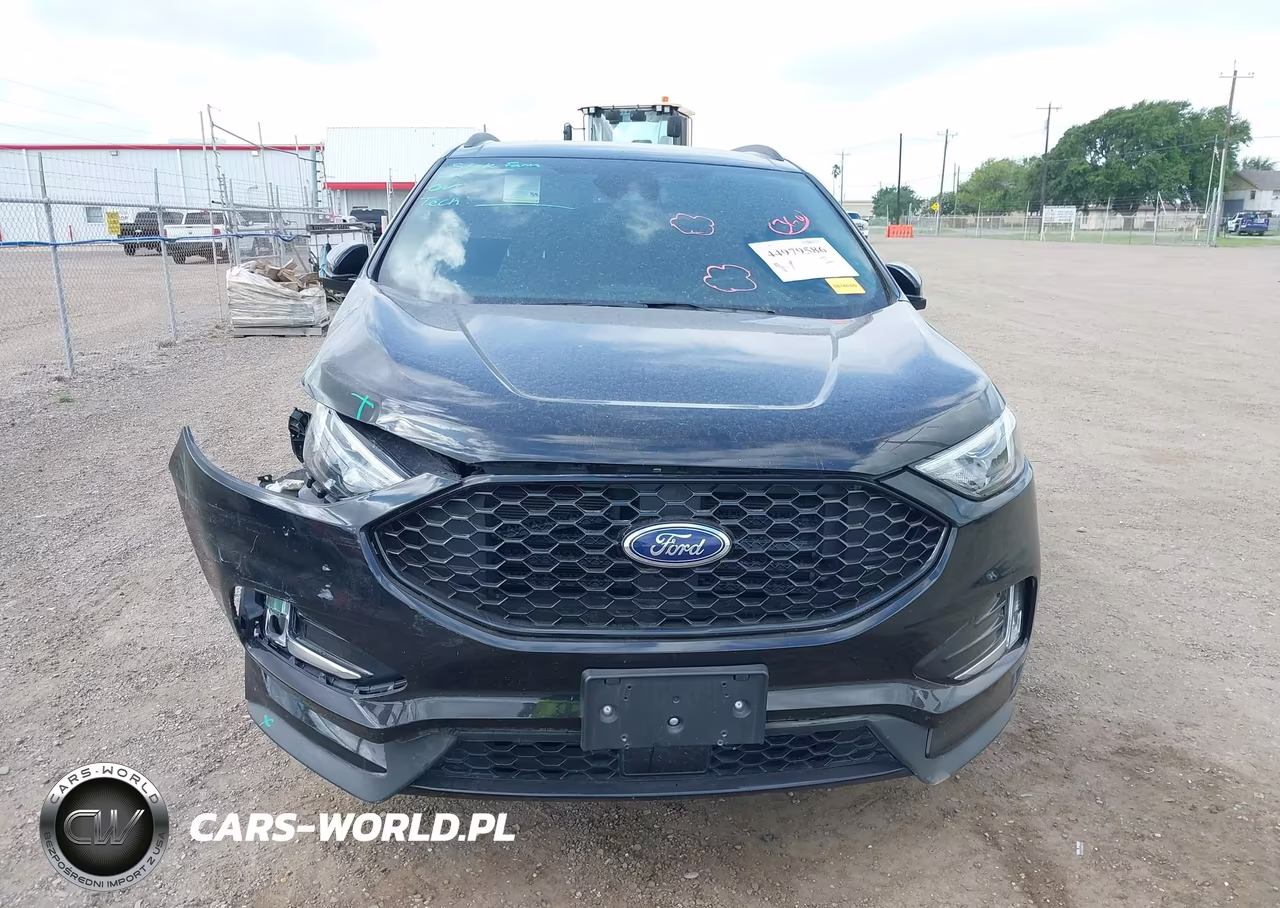 2024 Ford Edge St-Line VIN:2FMPK4J90RBA08720 - 13