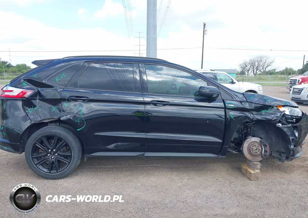 2024 Ford Edge St-Line VIN:2FMPK4J90RBA08720 - 14