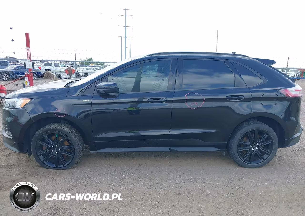 2024 Ford Edge St-Line VIN:2FMPK4J90RBA08720 - 15