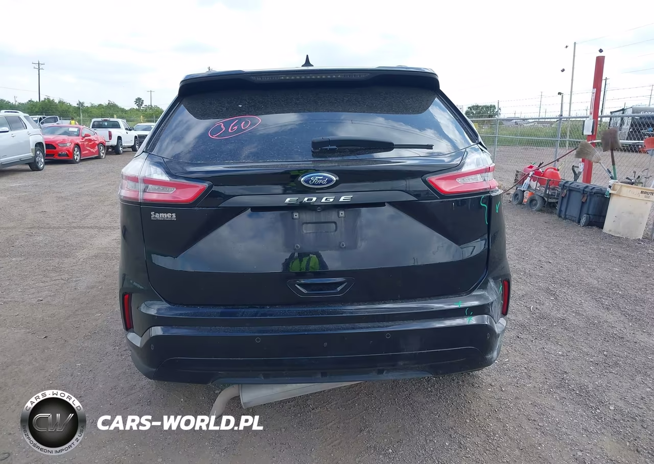 2024 Ford Edge St-Line VIN:2FMPK4J90RBA08720 - 17