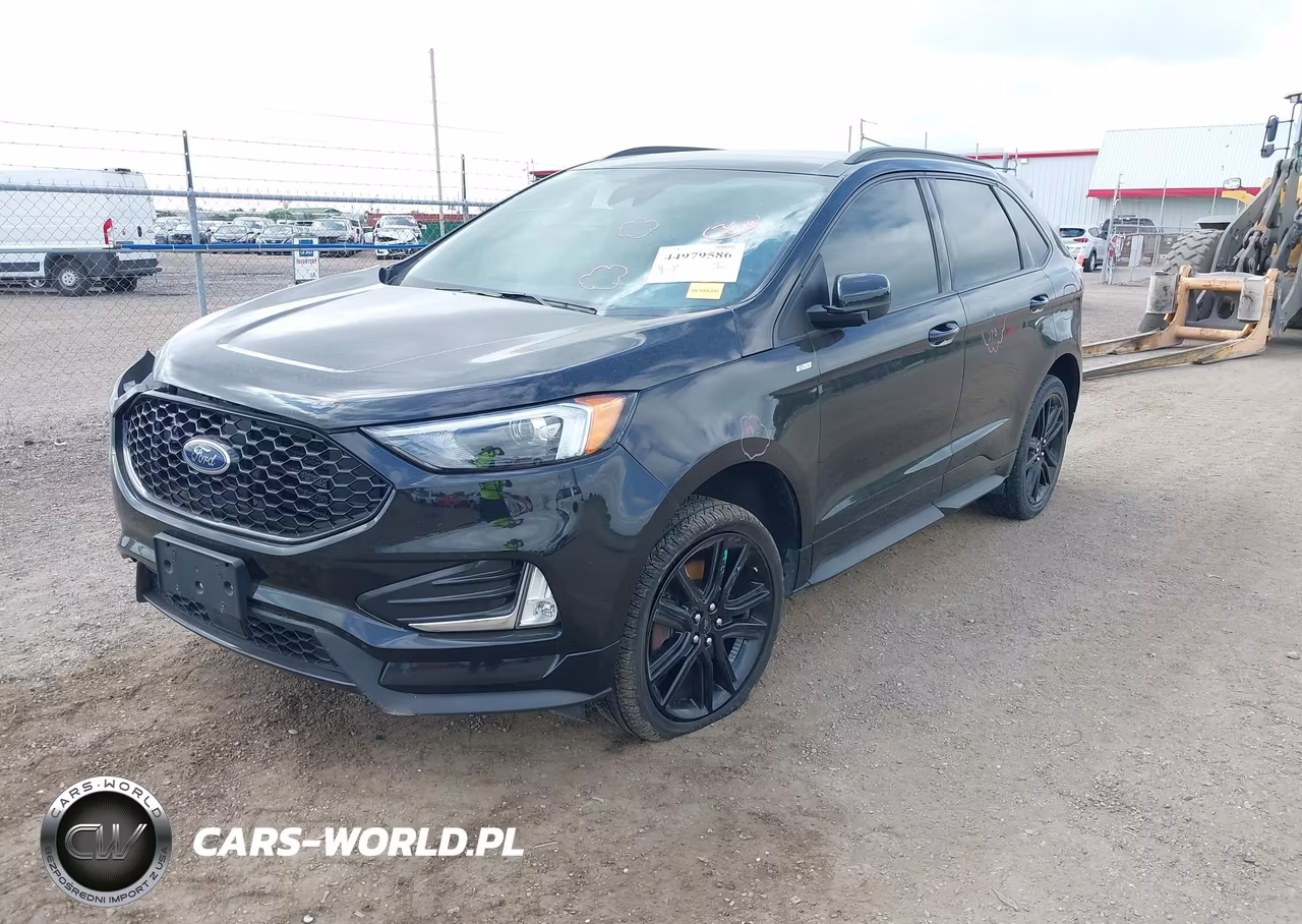 2024 Ford Edge St-Line VIN:2FMPK4J90RBA08720 - 2
