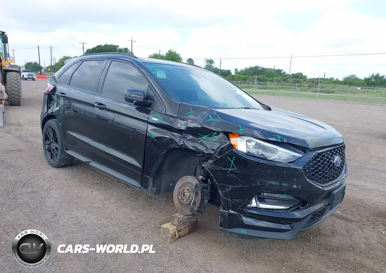 2024 Ford Edge St-Line VIN:2FMPK4J90RBA08720 - 6