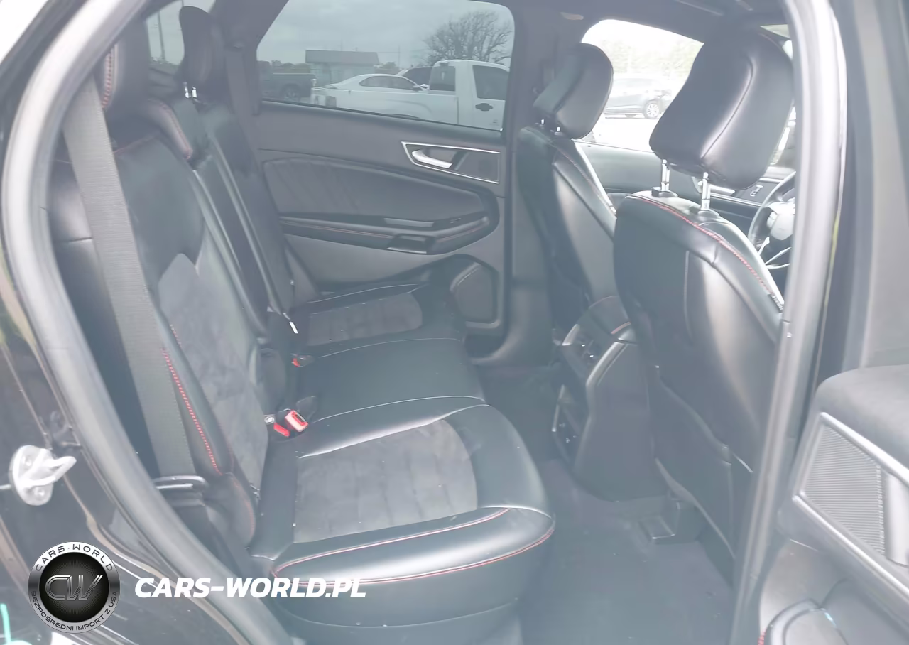 2024 Ford Edge St-Line VIN:2FMPK4J90RBA08720 - 8