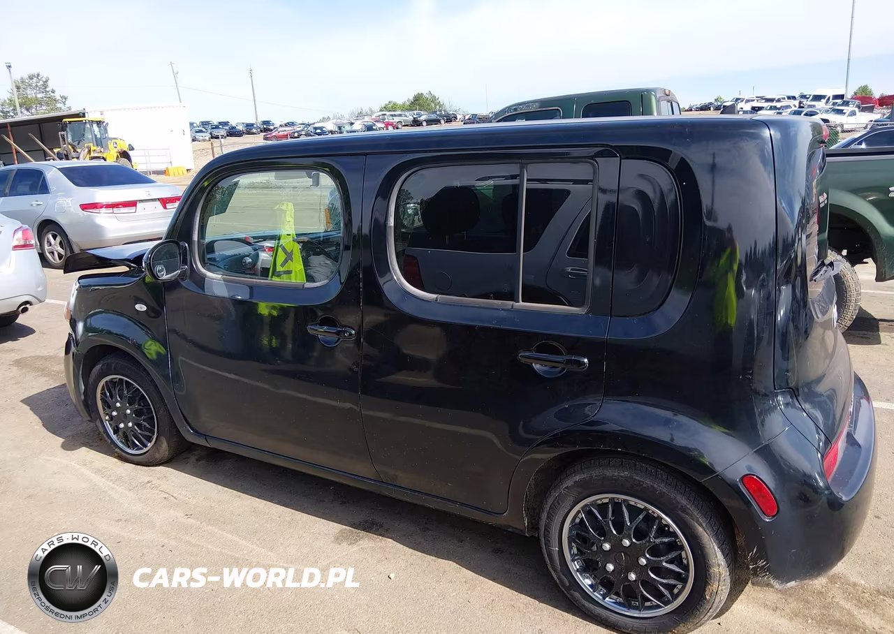 2010 Nissan Cube 1.8S VIN:JN8AZ2KR8AT155787 - 14