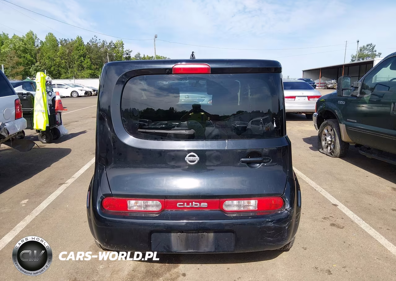 2010 Nissan Cube 1.8S VIN:JN8AZ2KR8AT155787 - 16