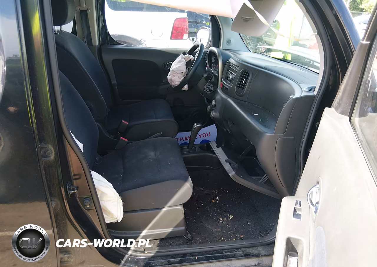 2010 Nissan Cube 1.8S VIN:JN8AZ2KR8AT155787 - 5