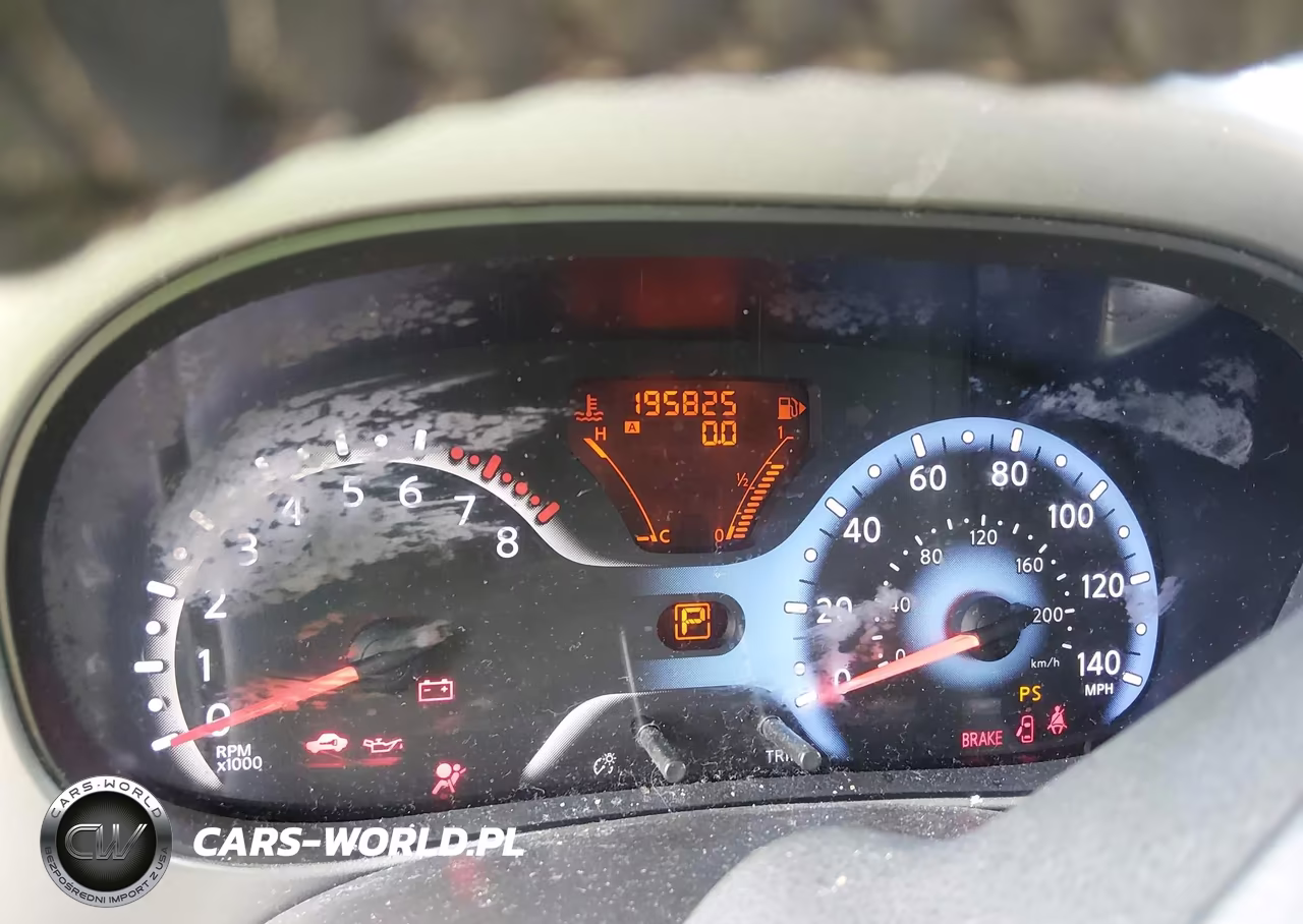 2010 Nissan Cube 1.8S VIN:JN8AZ2KR8AT155787 - 7