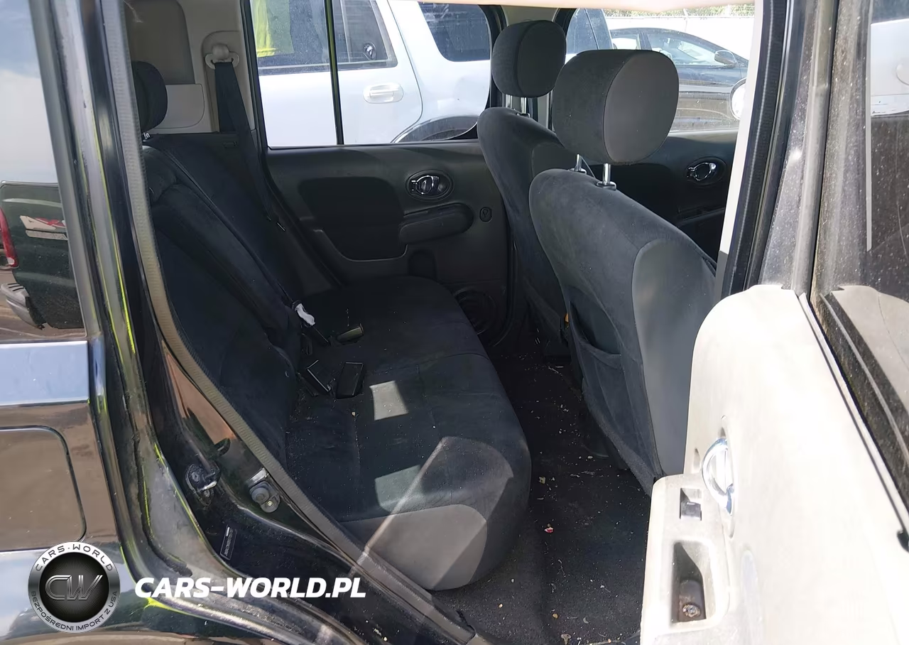 2010 Nissan Cube 1.8S VIN:JN8AZ2KR8AT155787 - 8