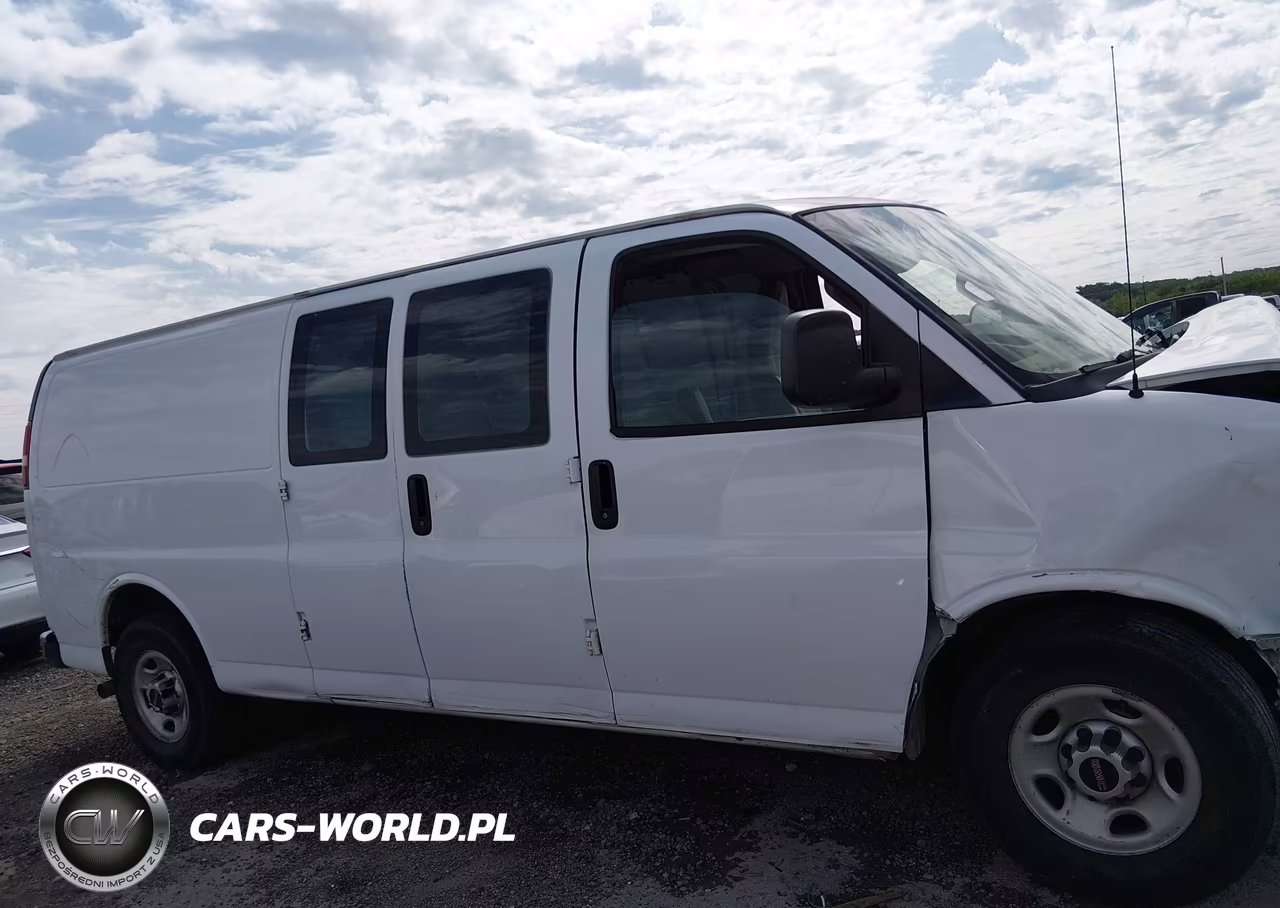2016 GMC Savana 2500 Work Van VIN:1GTW7BFG7G1336805 - 13
