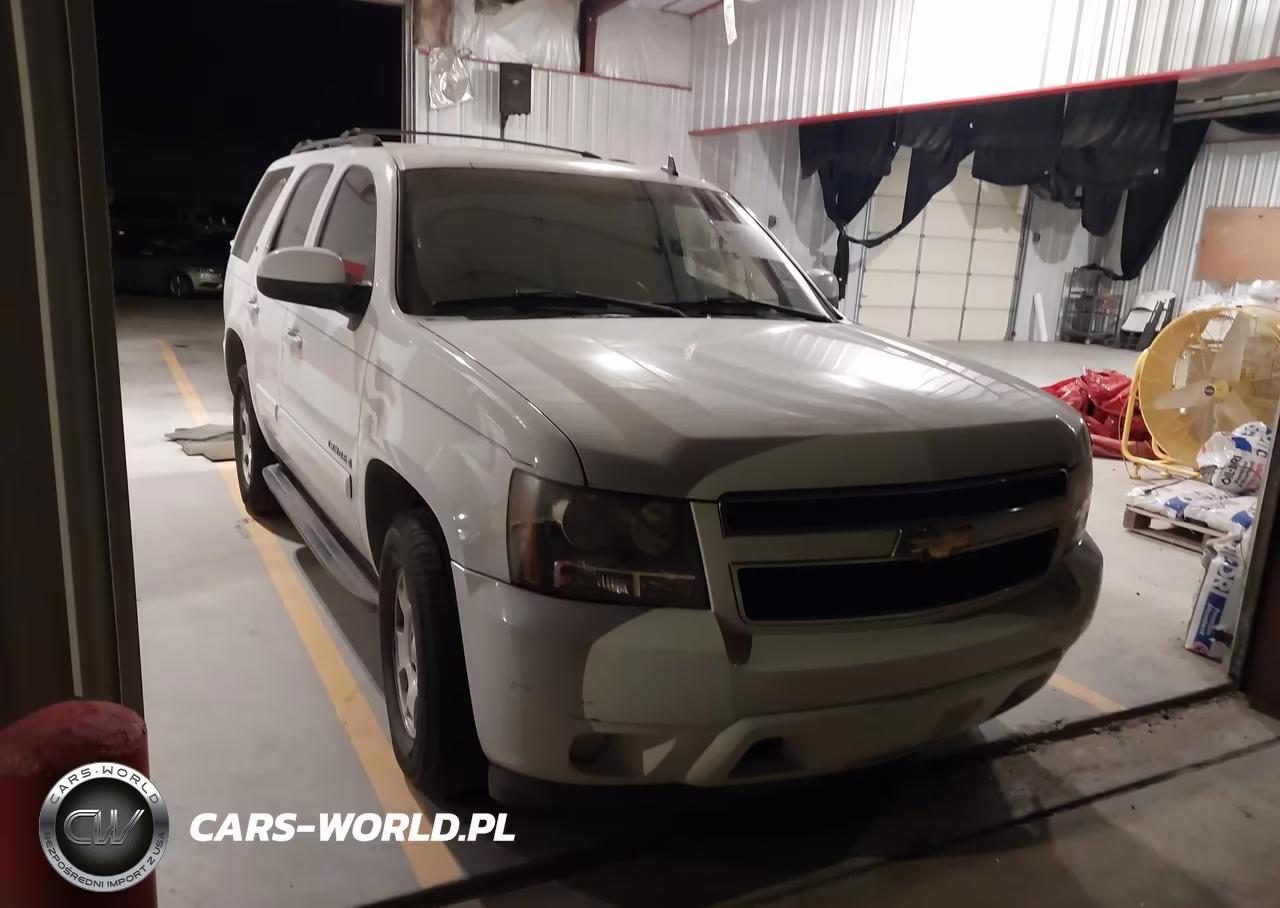 2007 Chevrolet Tahoe Lt