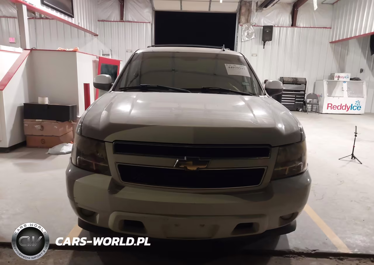 2007 Chevrolet Tahoe Lt VIN:1GNFC13J27R104255 - 12