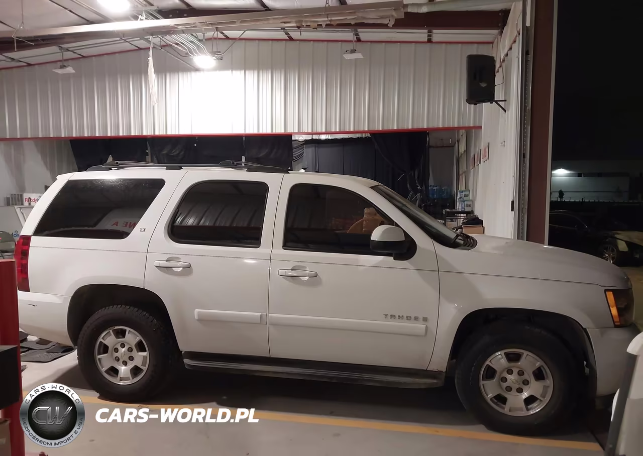 2007 Chevrolet Tahoe Lt VIN:1GNFC13J27R104255 - 13