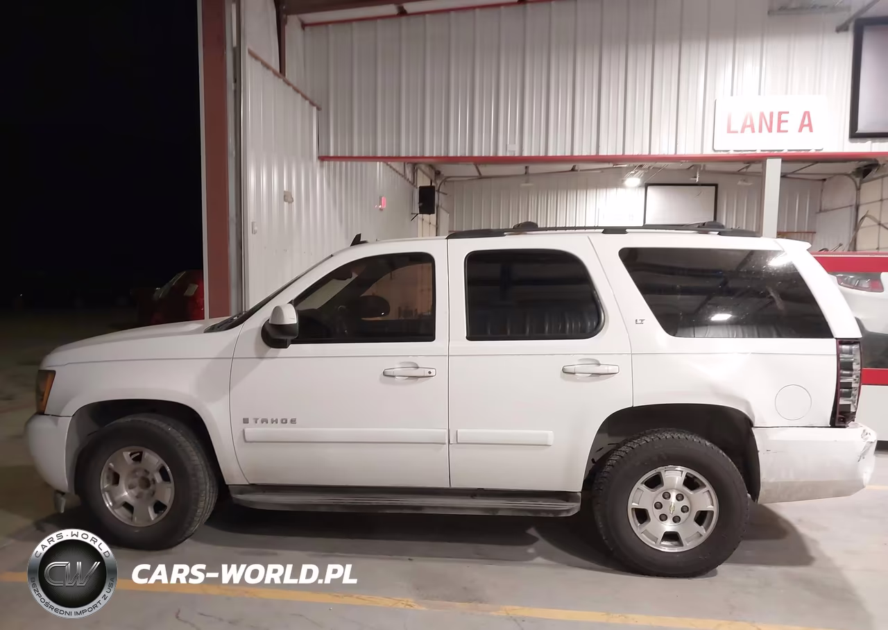 2007 Chevrolet Tahoe Lt VIN:1GNFC13J27R104255 - 14