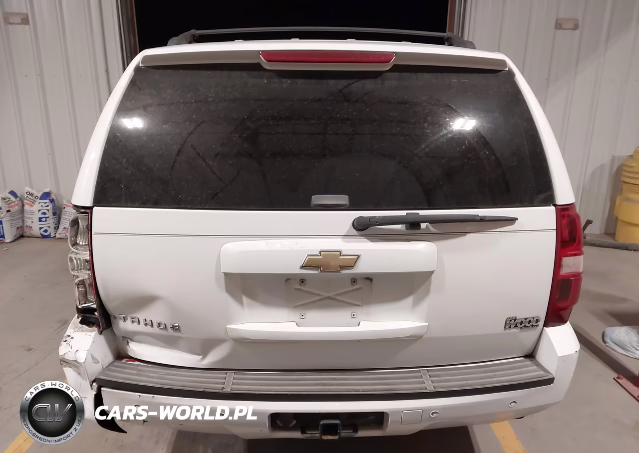 2007 Chevrolet Tahoe Lt VIN:1GNFC13J27R104255 - 16