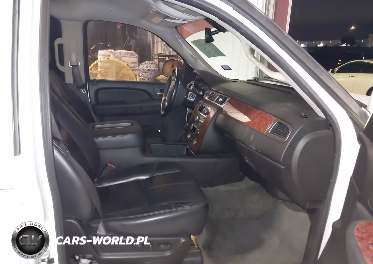 2007 Chevrolet Tahoe Lt VIN:1GNFC13J27R104255 - 5