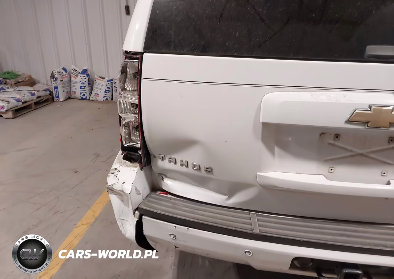 2007 Chevrolet Tahoe Lt VIN:1GNFC13J27R104255 - 6