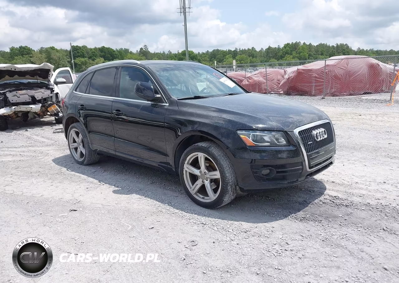 2011 Audi Q5 2.0T Premium