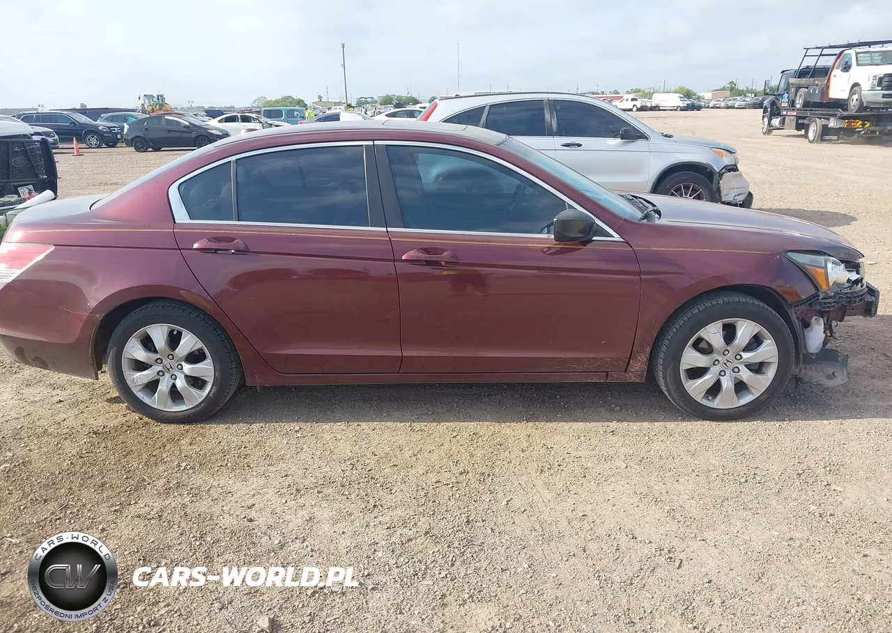 2010 Honda Accord 2.4 Ex-L VIN:1HGCP2F86AA153545 - 14