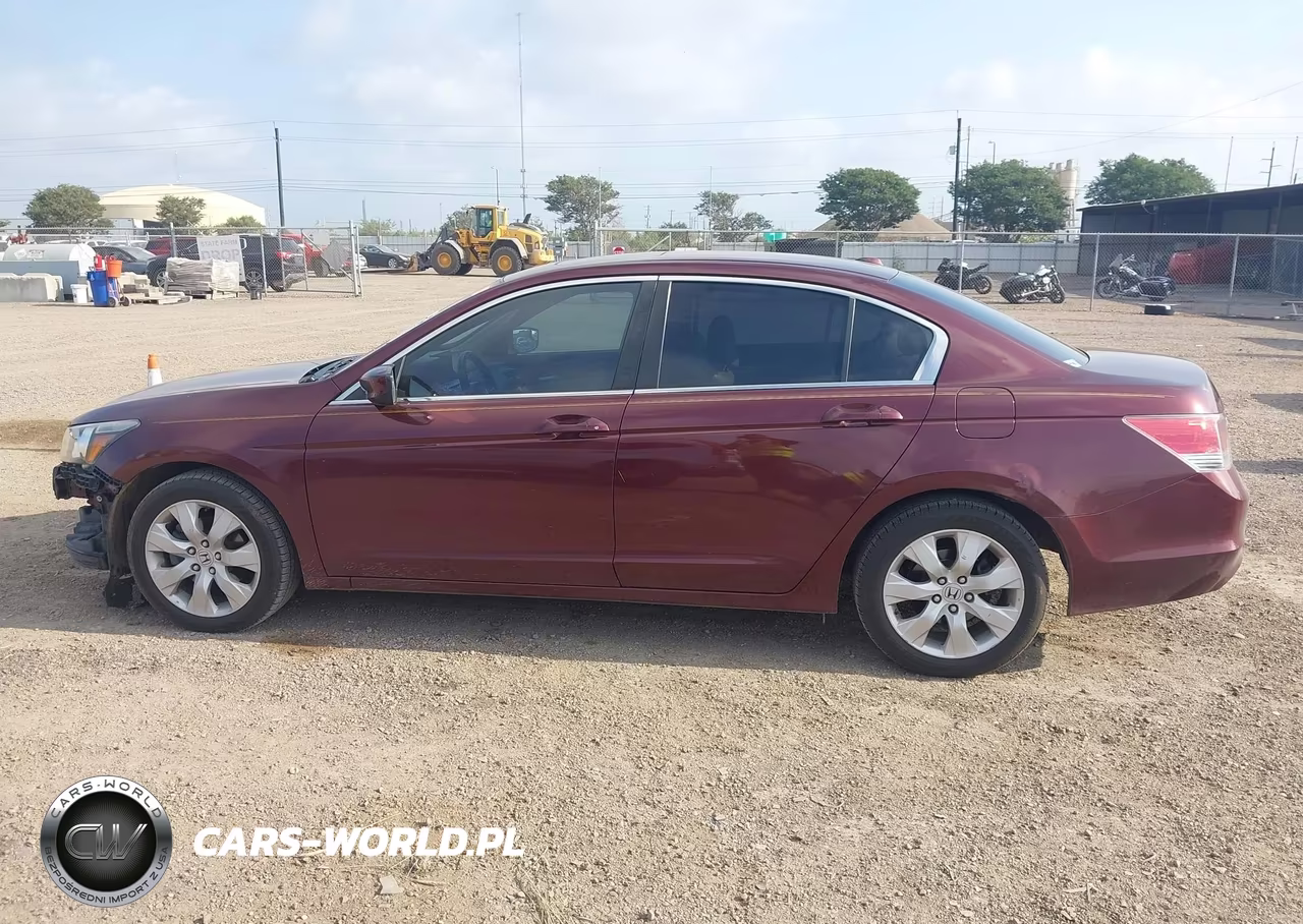 2010 Honda Accord 2.4 Ex-L VIN:1HGCP2F86AA153545 - 15