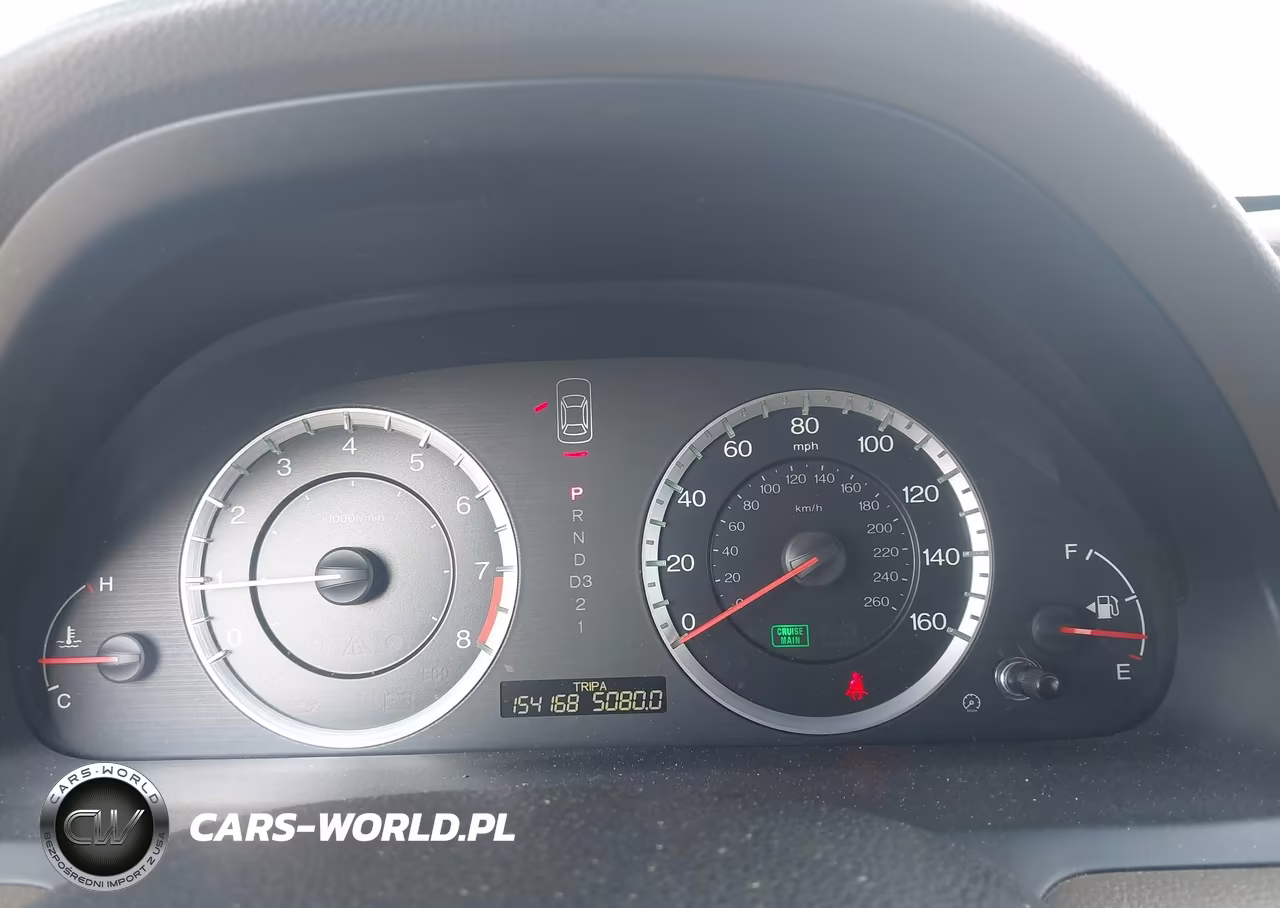 2010 Honda Accord 2.4 Ex-L VIN:1HGCP2F86AA153545 - 7