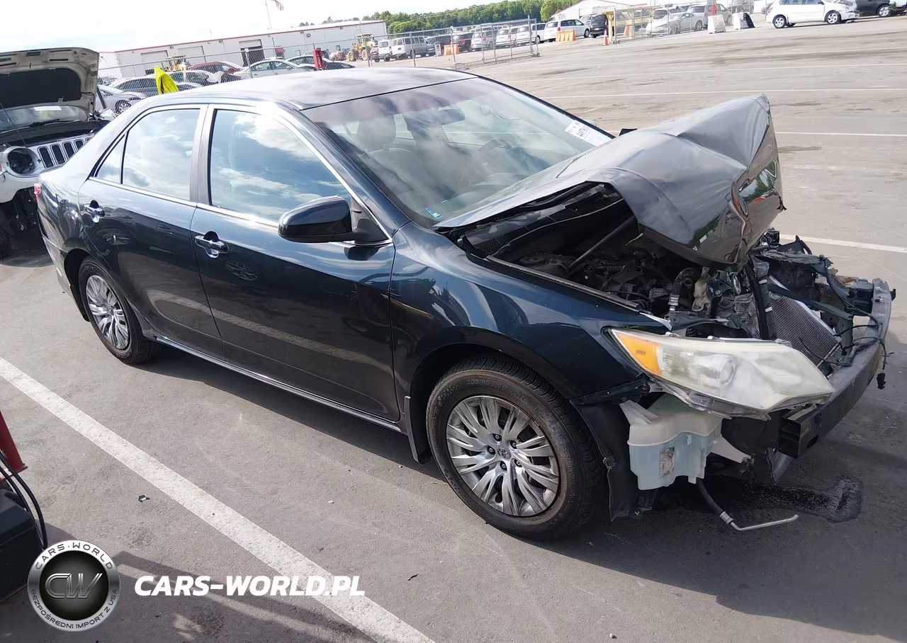 2013 Toyota Camry Le