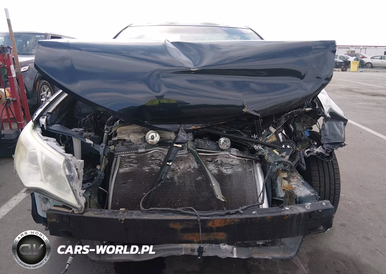 2013 Toyota Camry Le VIN:4T1BF1FK2DU694660 - 13