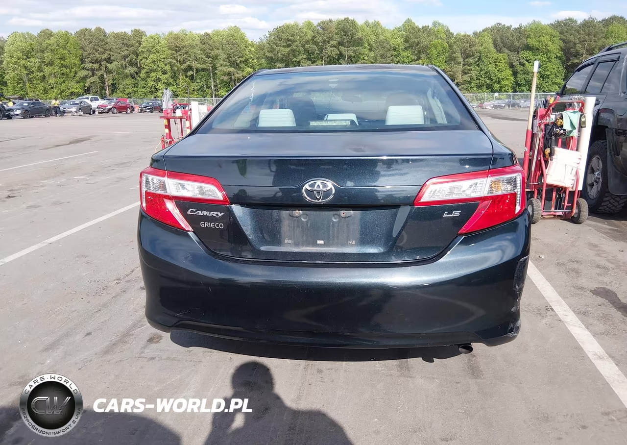 2013 Toyota Camry Le VIN:4T1BF1FK2DU694660 - 17