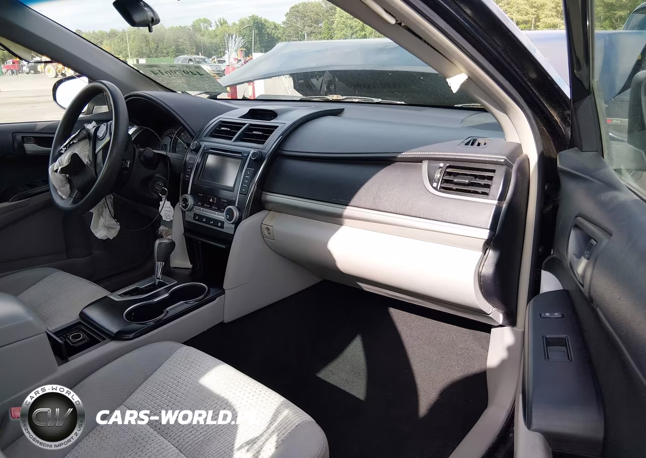 2013 Toyota Camry Le VIN:4T1BF1FK2DU694660 - 5
