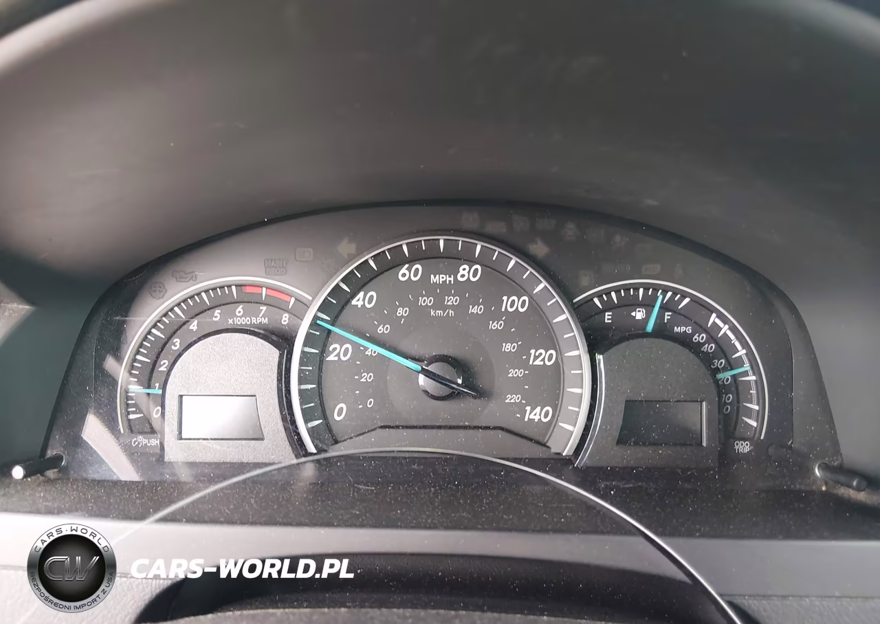 2013 Toyota Camry Le VIN:4T1BF1FK2DU694660 - 7
