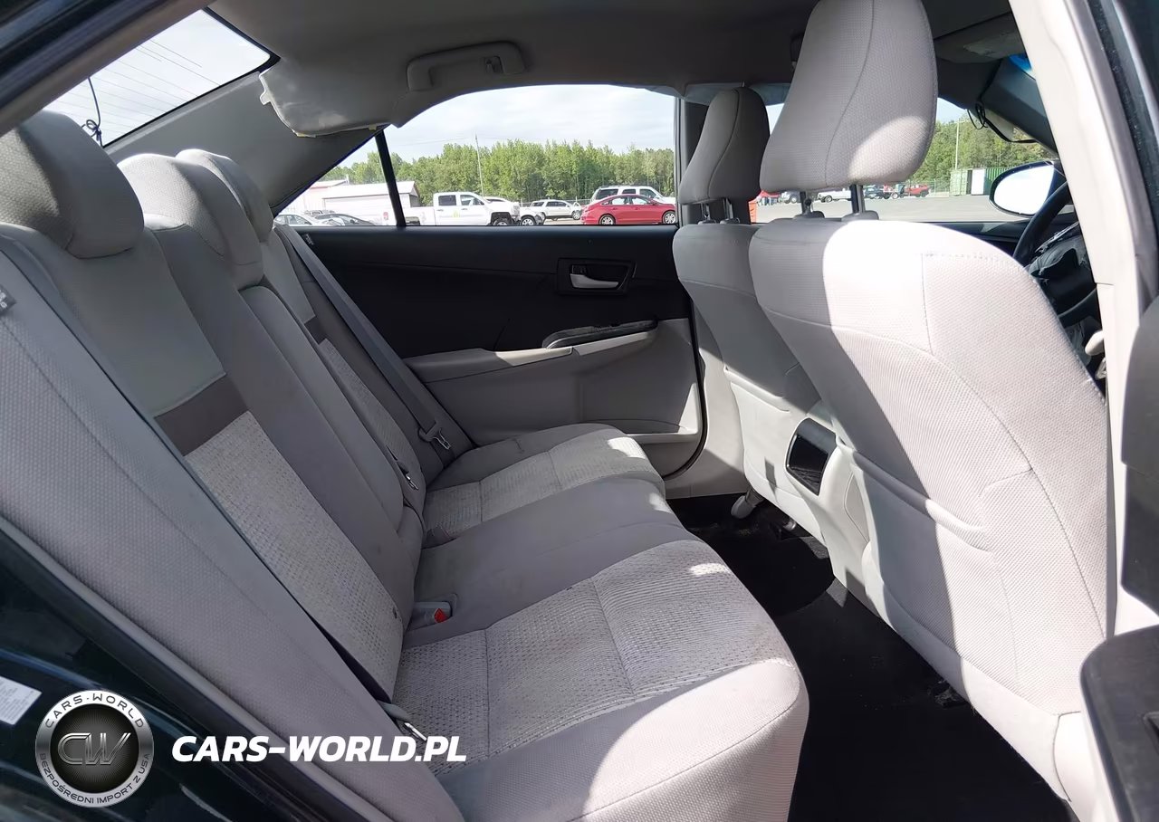 2013 Toyota Camry Le VIN:4T1BF1FK2DU694660 - 8