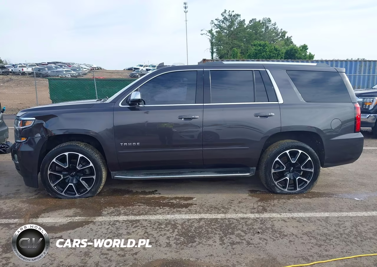2018 Chevrolet Tahoe Premier VIN:1GNSCCKCXJR166085 - 15