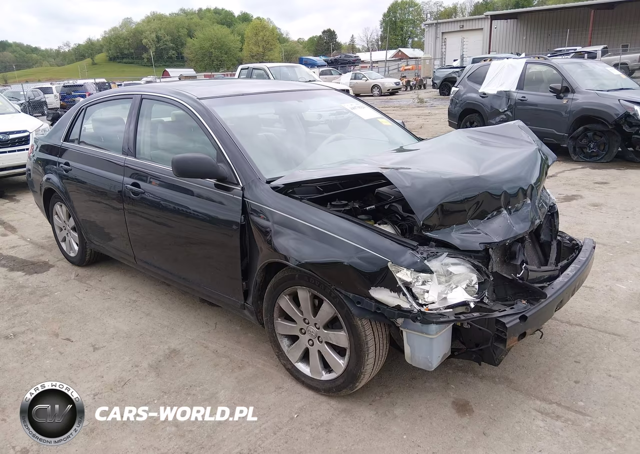 2006 Toyota Avalon Xls – zdjęcie 1 z 17