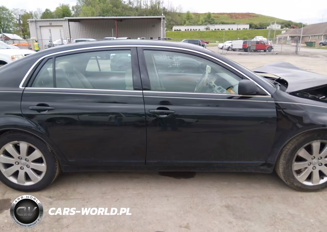 2006 Toyota Avalon Xls VIN:4T1BK36B76U068757 - 14
