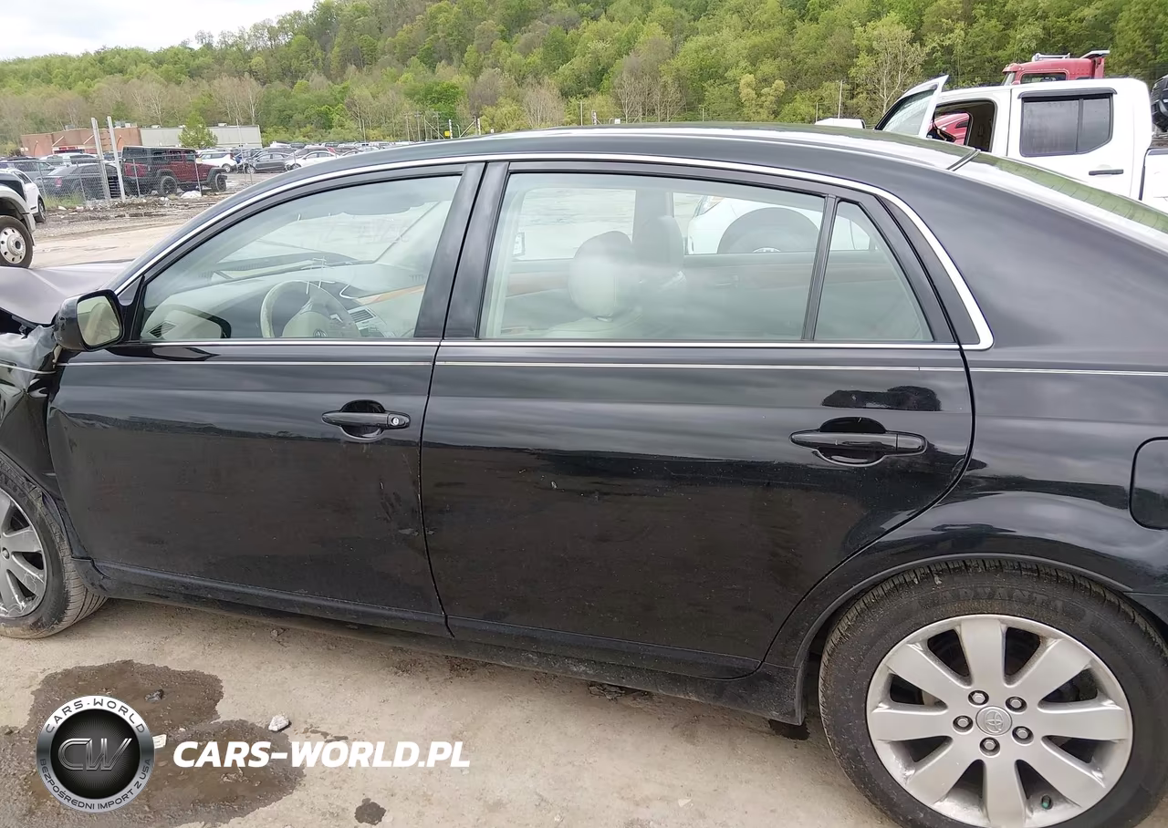 2006 Toyota Avalon Xls VIN:4T1BK36B76U068757 - 15
