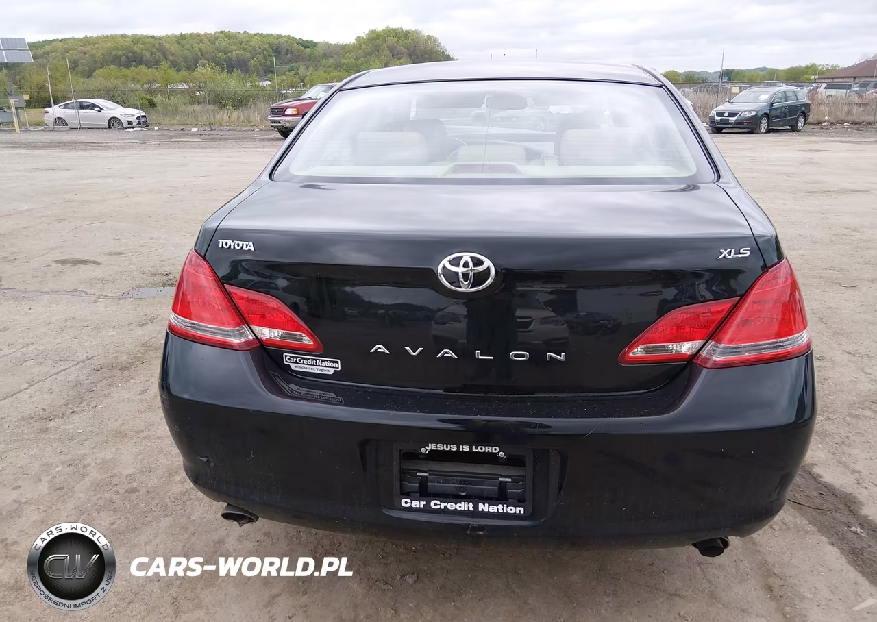 2006 Toyota Avalon Xls VIN:4T1BK36B76U068757 - 17