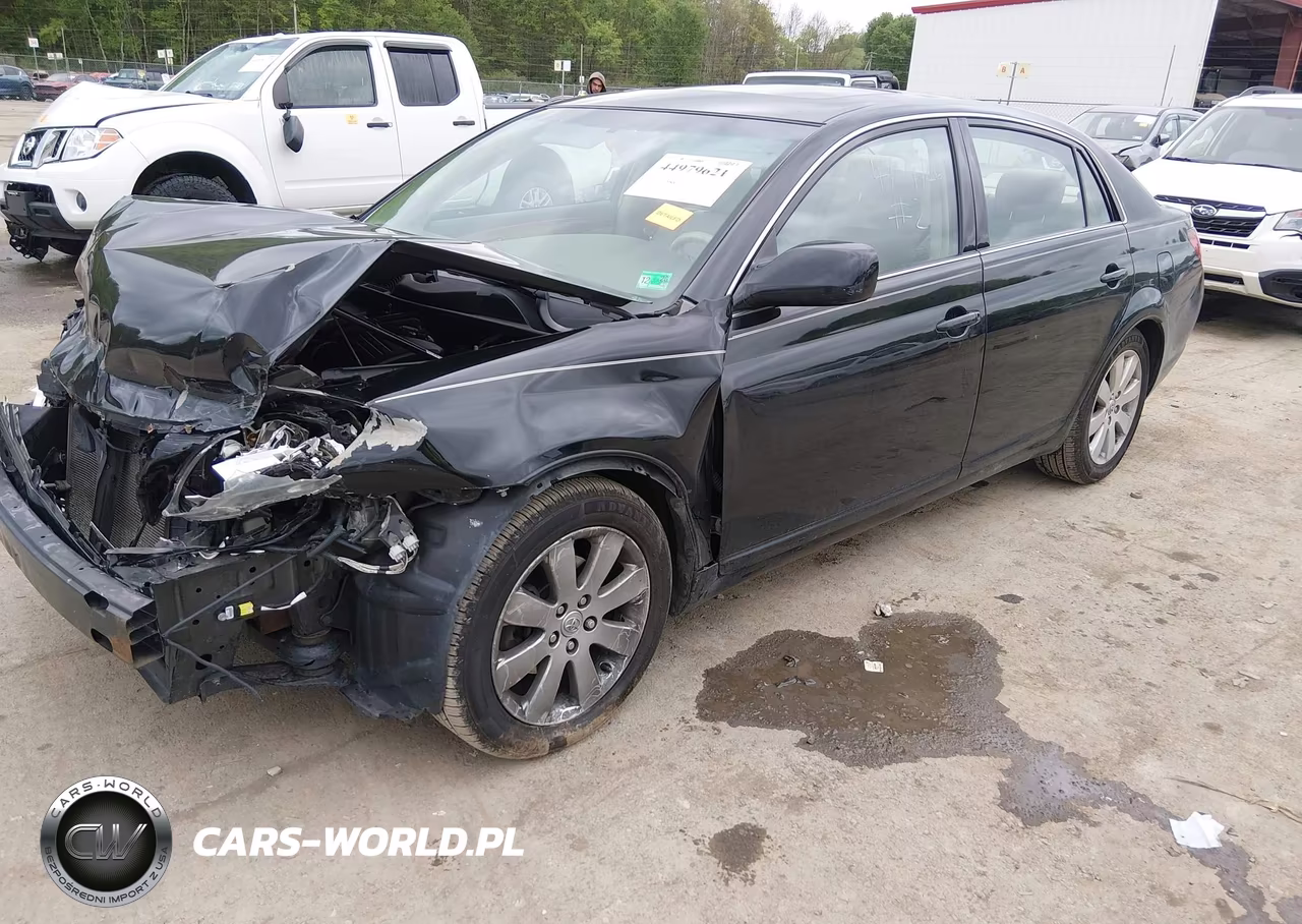 2006 Toyota Avalon Xls VIN:4T1BK36B76U068757 - 2