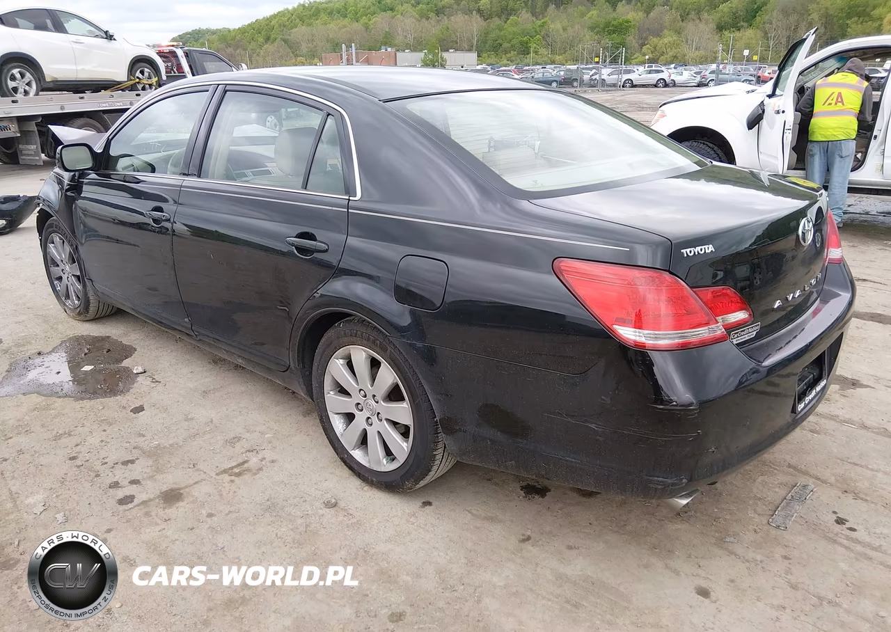 2006 Toyota Avalon Xls VIN:4T1BK36B76U068757 - 3