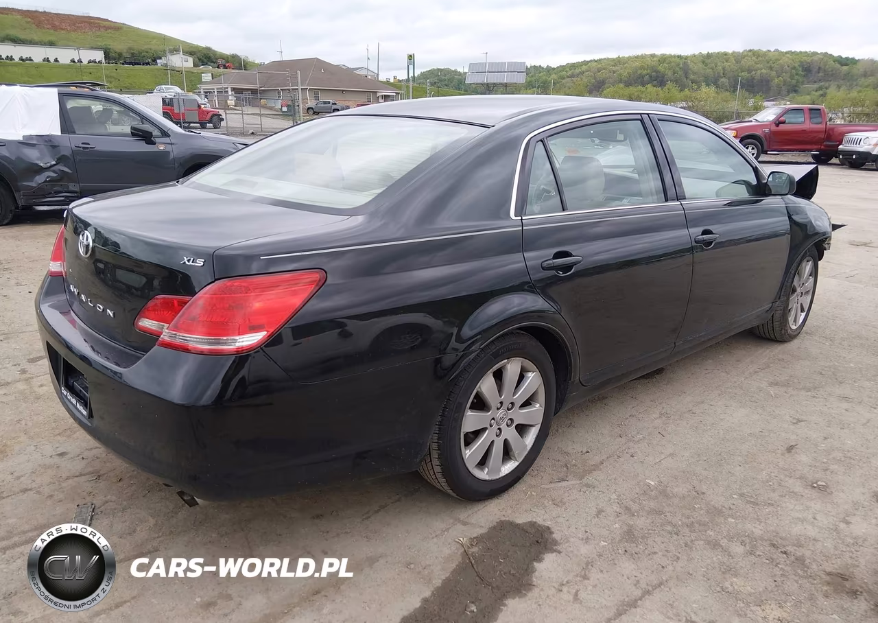 2006 Toyota Avalon Xls VIN:4T1BK36B76U068757 - 4