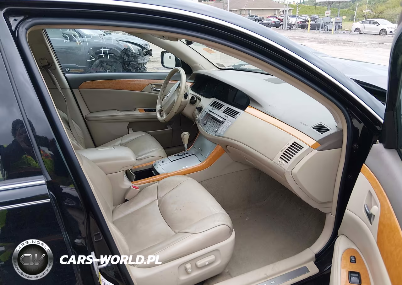 2006 Toyota Avalon Xls VIN:4T1BK36B76U068757 - 5