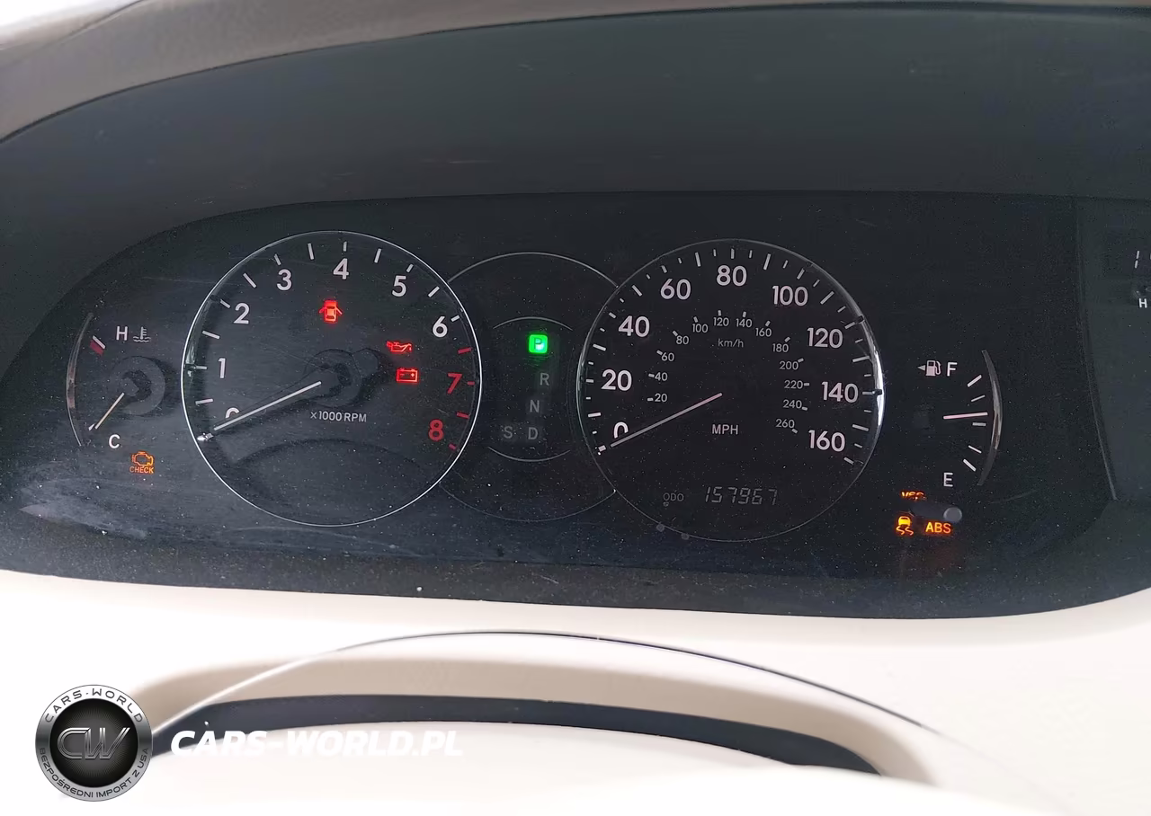 2006 Toyota Avalon Xls VIN:4T1BK36B76U068757 - 7