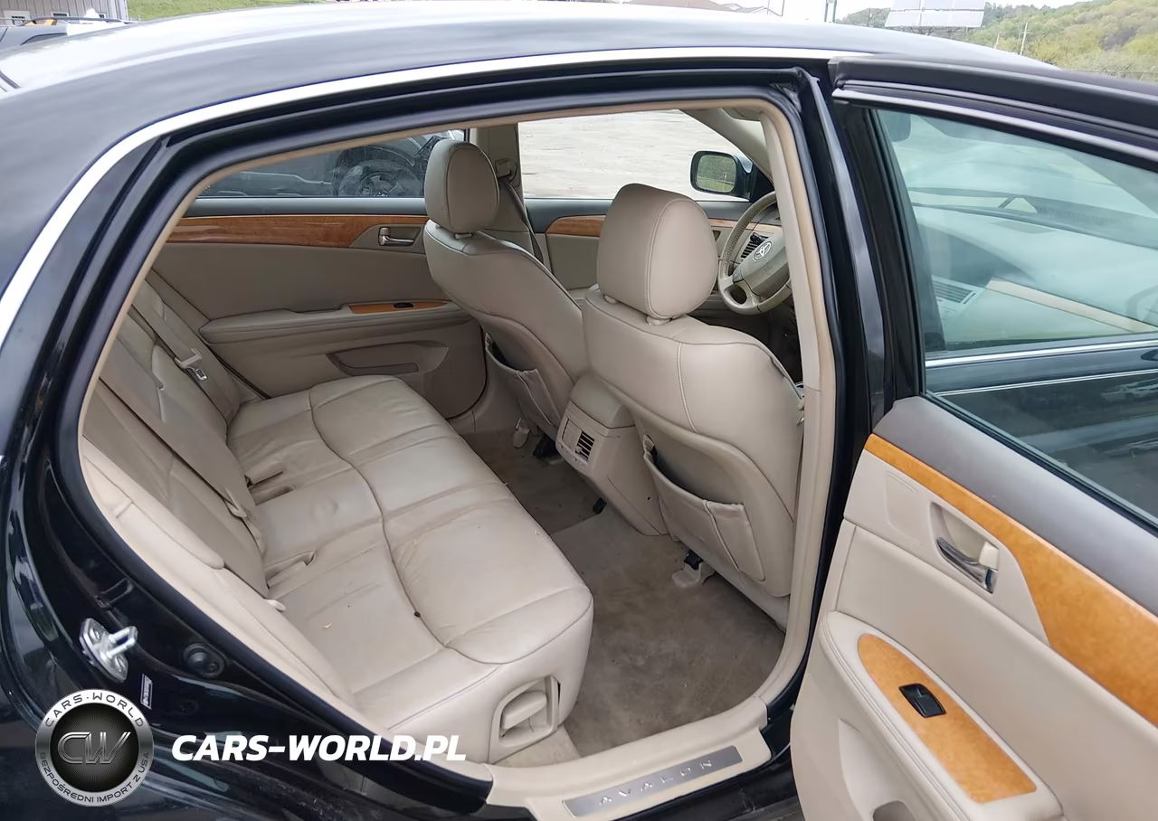 2006 Toyota Avalon Xls VIN:4T1BK36B76U068757 - 8
