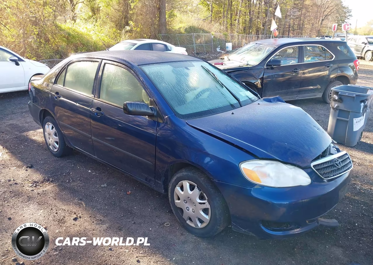 2008 Toyota Corolla Ce